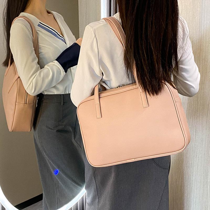 Large Capacity Shoulder Bag Large Computer Bag