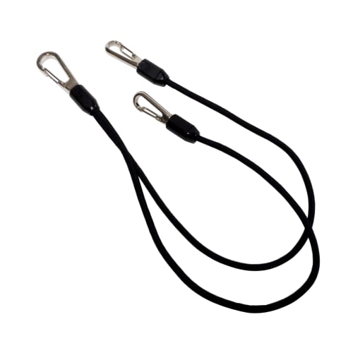 Artisan-made TOP Safety Cord Twin High Slim Dual-wielding Snap-on Type STH-001