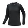 Arcteryx Women Fw25 Thermal Crew Neck Shirt Ls Atpfw10258 Le1220470184