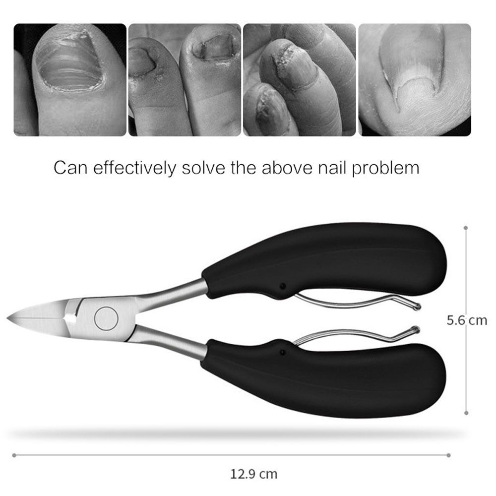 Nail Clipper Manicure Tool Nail Art Care Nail Cuticle Nippers Scissor Nail Cutter Callus Shavers