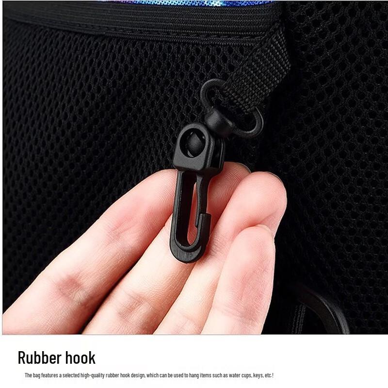 MDNG Unisex Plecak Szkolny Podróżny na Kółkach