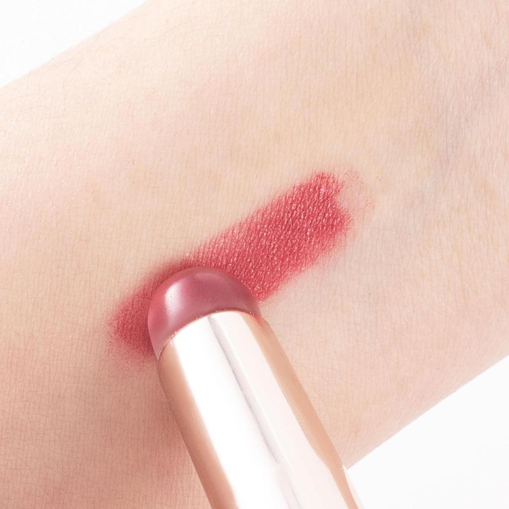 2pcs Silicone Lip Applicator with Cover, Round Head Silicone Lip Brush, Portable Makeup Applicator for Lip Balm Lip Glaze Lipstick Noseshadow