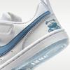 Nike Court Borough Low PS 'White Work Blue'