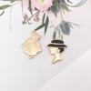 Women's Lipstick Drip Oil Bag Pendant - DIY Perfume Bottle Jewelry Accessory