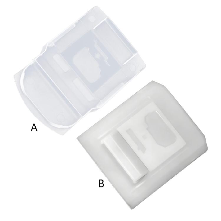 Durability Plastic Guard Protects for BL1830 BL1840 BL1850 BL1860 BL1890 Lithium Batteries From Site Debris Water