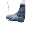 Anti-Slip Waterproof Silicone Shoe Covers for Adults & Children - Wear-Resistant Rain Boots