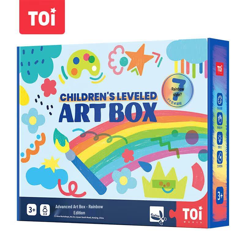 TOI Children s Creative Art & Craft Kit