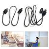 Keyboard Cable Extension Cord Keyboard Connecting Wire Connector Musical Instrument Accessory Keyboard Adapter Cord