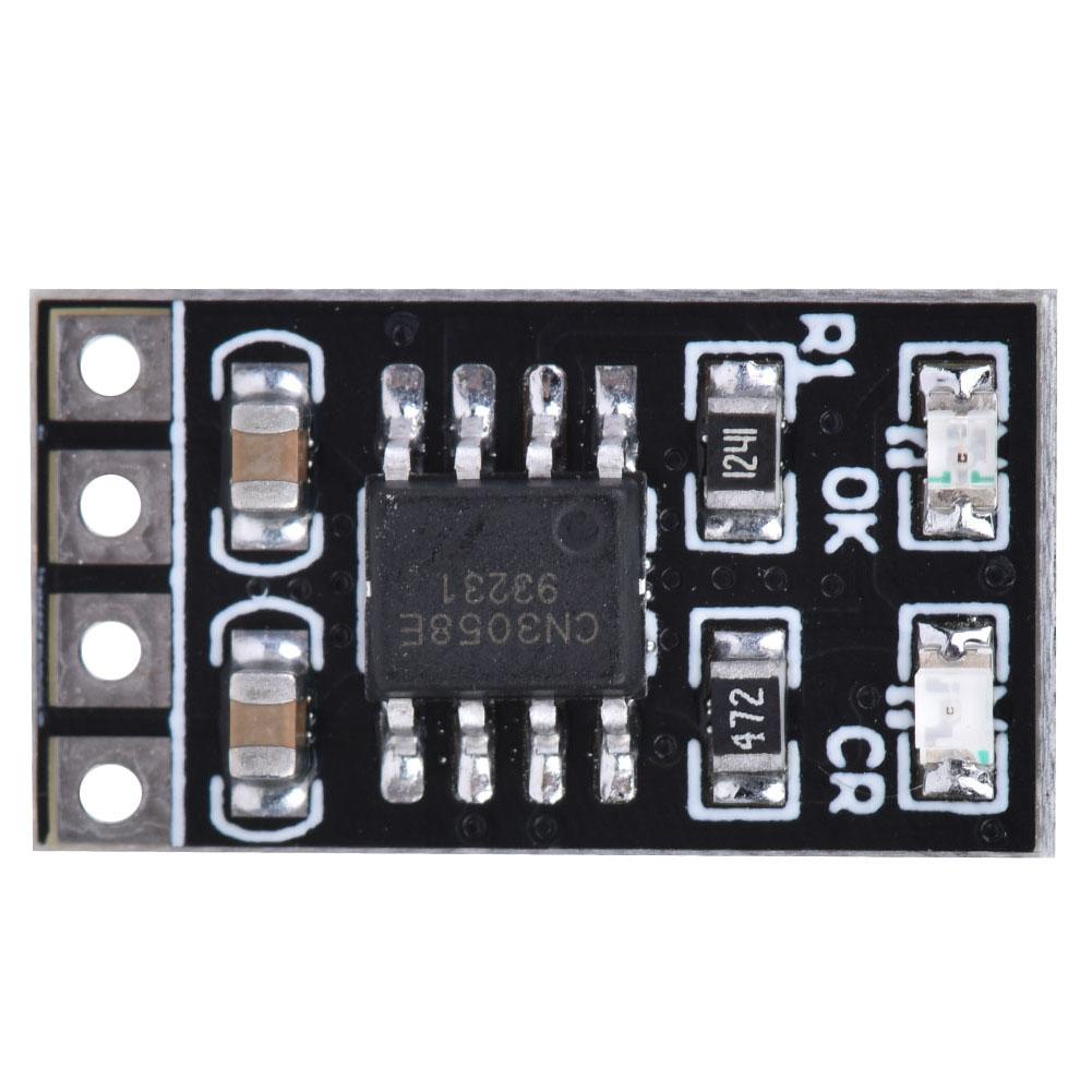 LiFePO4 Battery Charing Board Module Charging Board for Electric Toy 3.8 6VWithout Pin