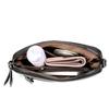 High Quality Leather Women Compact Crossbody Shoulder Bags Luxury Handbag Lady Messenger Bag Simple Shell Phone Satchels