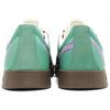 Adidas VL COURT 2.0 Cushioning, Wear Resistant Low top Skateboard Shoes Unisex Green Purple JI0497(Team628-)
