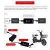 Electric Vehicle Charger Detector KWSDC22 Reliable Real Time Voltage Current Measurements for Electric Vehicles