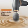 Cross-Border Handheld Electric Elbow Massager with Extended Handle for Comprehensive Body Relief