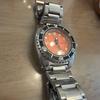 Used SEIKO watch KINETIC SCUBA 200m