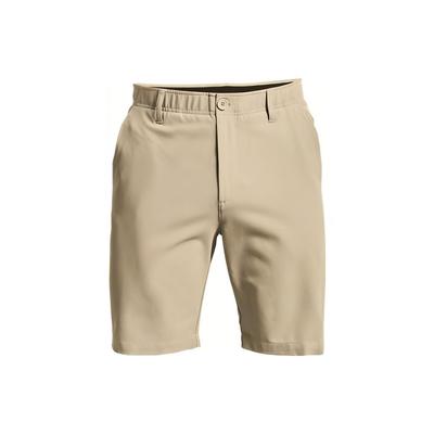 Drive Solide Gewebte Wasserdichte Golfshorts Herrenshorts Braun 1364409-289