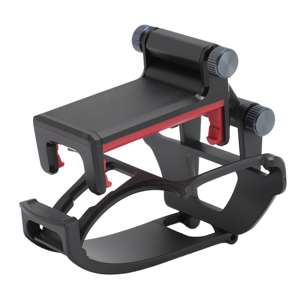 For PS5 Game Controller Phone Holder Dual Spindle Adjustment ABS Retractable Clip Game Controller Cellphone Mount for