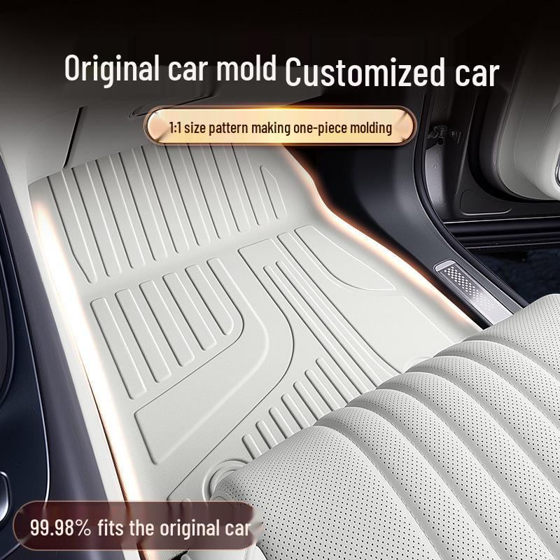 Fengyun T11 Floor Mats & TPE2025 Car Interior Accessories