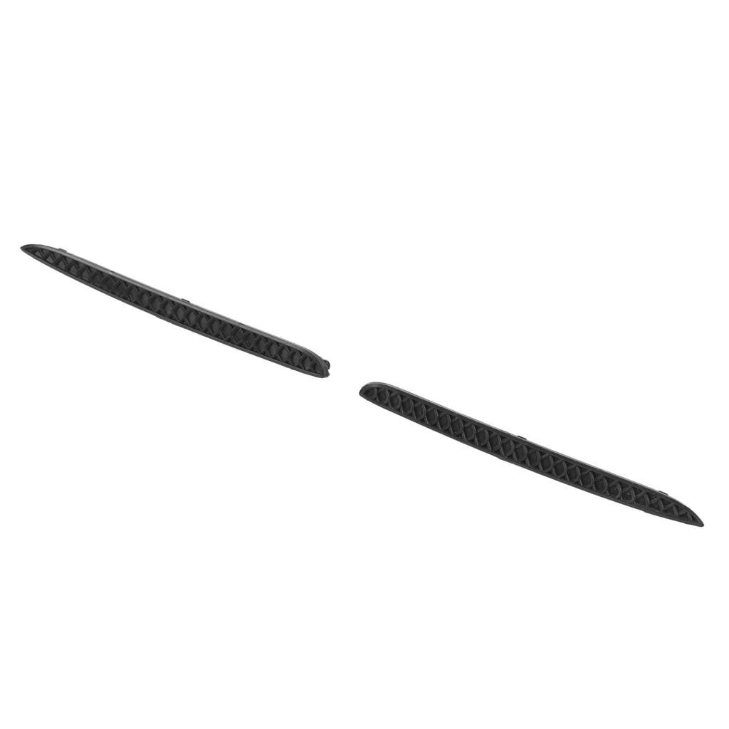 2PCS Rear Bumper Side Vent Grille 2058850053 Replacement for Benz C‑Class W205 2014 to 2021