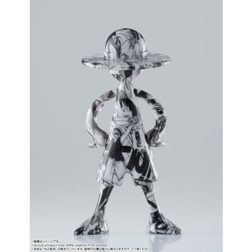 TAMASHII NATIONS LUFFY's ONE PIECE Adventure Memories Vol.1 (BOX) Approximately 86mm ABS Painted Finished Figure