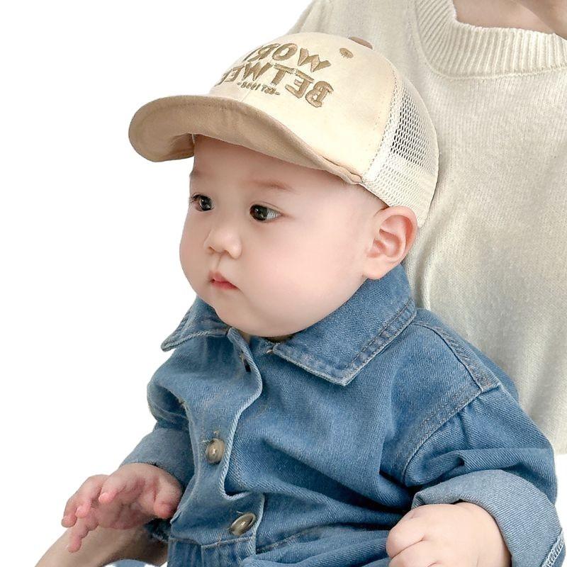 Wort Baby Summer Sun Hat With Breathable Mesh For Toddler Sun Protection