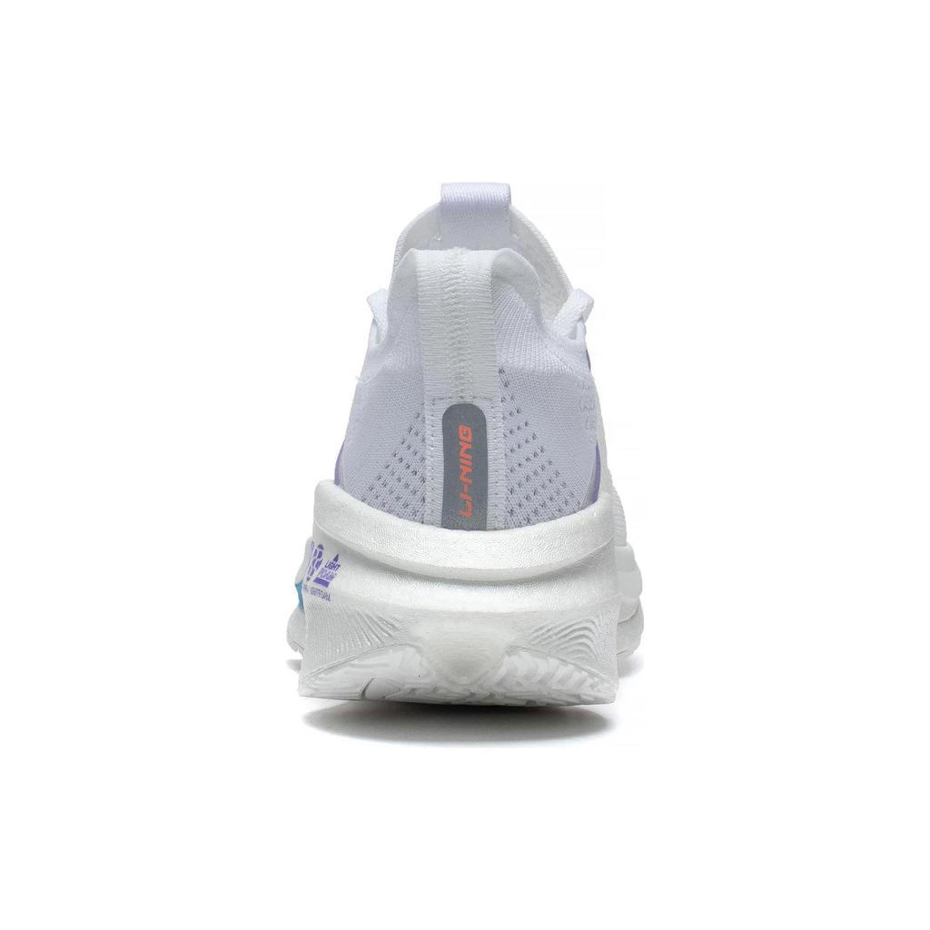 Li Ning Shadow Essential Slip Resistant, Abrasion Resistant, Breathable Low Top Running Shoes Men's ARRT007-15