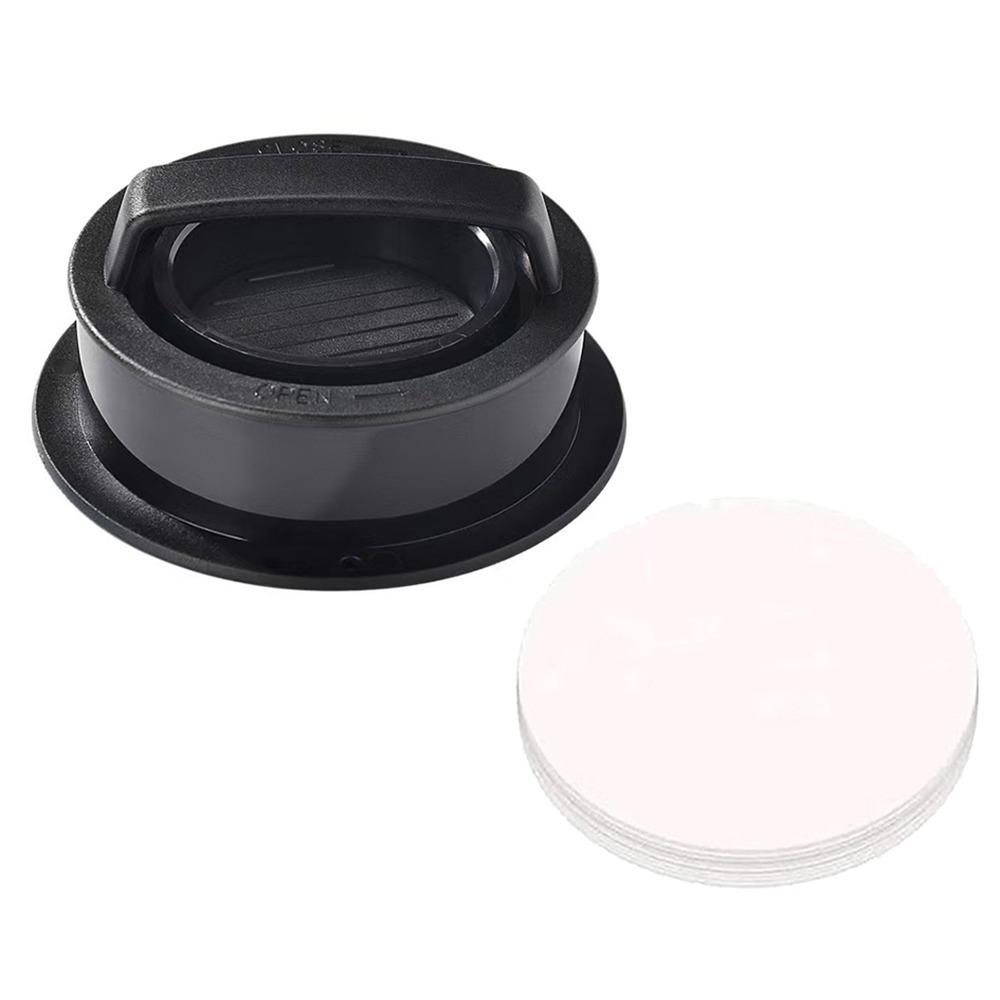Non Stick Hamburger Patty Maker Food-Grade Stuffed Burger Patty Press Patty Maker Mold  Barbecue
