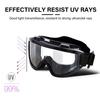 Motorcycle Goggles for Men And Women Off-Road Cycling Safety Glasses Anti-Dust Eye Protection Moto Dust-Proof Eyewear