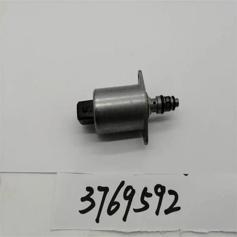 Solenoid Valve 376-9592 3769592 TM 70402 24V