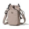 Fashion Adjustable Strap Shoulder Bag Light Weight Multi-pocket Messenger Bag Durable All-match Phone Bag