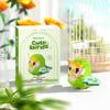 Cute Bird Cartoon Figurine Micro-Particle Building Blocks with Ring Toss Blind Box
