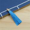 6Cm Small Metal Weight Cap Tassel Suizi Simple Bookmark Fan Decorative Suizi Handmade Tassel