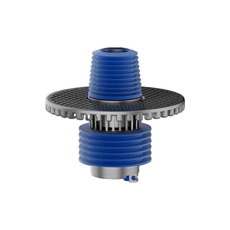 Washing Machine Drain Trap Kitchen Drainage Pipe 3-way Joint Filter Sink Dishwasher Drainage Multifunctional Water Distributor