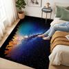 Milky Way Living Room Nonslip Area Rug Soft Carpet For Bedroom Game Playroom Sofa Office Home Decor Doormat Christmas Gift C929801