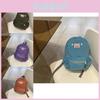 Mochila Infantil Elegante em Cores Macaron Japonesas Design Leve e Moderno