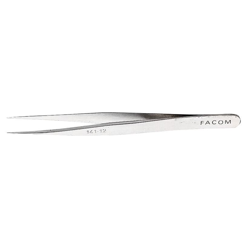 FACOM High-Precision Straight Tweezers