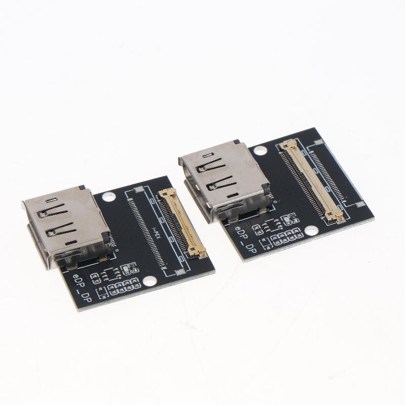 30/40-Pin Edp To Dp Driver Board For 4K/2K 60Hz Lcd Controller - Diy Video Screen Driver Module - For Display, Laptop Screen