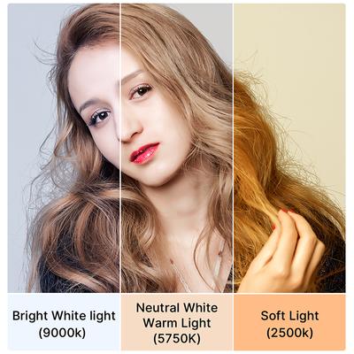 Ulanzi VL49 RGB Kolorowa lampa LED do wideo 2500K-9000K 800LUX Magnetyczne Mini Światło Wypełniające Rozszerzone 3 Zimna Stopka 2000mAh Typ-C