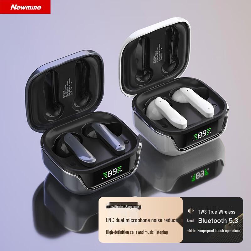 Newman LY10 Semi-in-ear TWS Bluetooth Earbuds