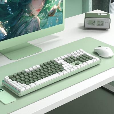 Azdyn Hola111 2,4G Kabellose Mechanische Tastatur