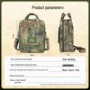 Multi-functional Camouflage Briefcase