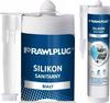 Sanitary Silicone White 300Ml