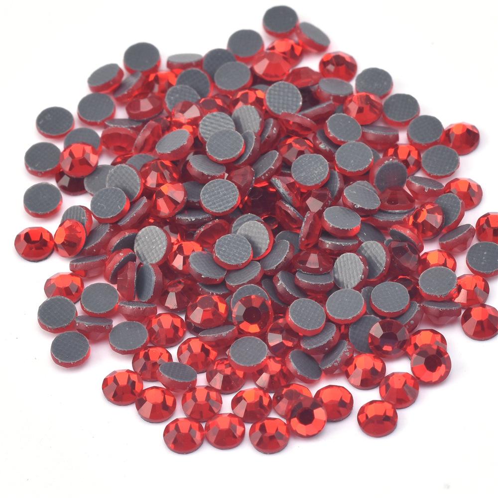 Barva Dmc Oblečení Doplňky Horký Diamant Ploché Dno Diamant Oděvní Doplňky Kamínek Střední Východ Diamant Xiuhe Oblečení Horký Diamant