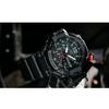 Casio G-Shock Aviation Series Fashion Retro Classic Pointer Dual Display 3D Sports Waterproof Quartz Watch Men watches Black GA-1100-1A1