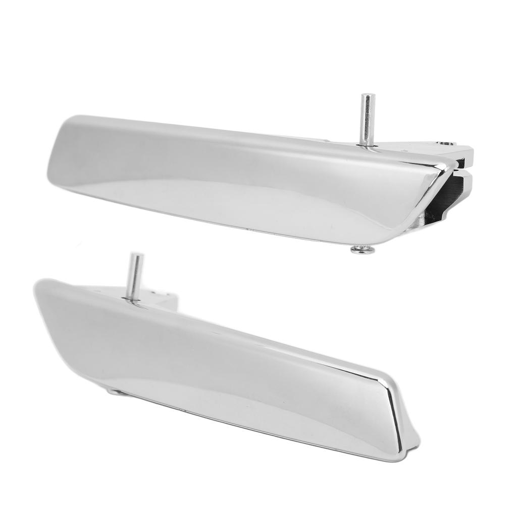 2PCS Car Interior Door Handles 15935956 Replacement for Chevrolet Avalanche 2007?2013