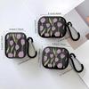 Case For Airpods 3 Pro2 1 4 Pro3 Pro 2 Earphone Cases Cover Simple Flower
