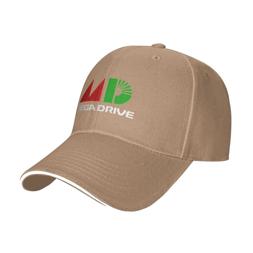 Red Green S-sega Mega Classic Vinyl Drive Ladies Baseball Caps  Mens  High-end Female Beach Dad Hats Peaked Cap