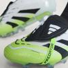 JI1092 adidas Predator Elite FT FG Cloud White Core Black Lucid Lemon (Men's)