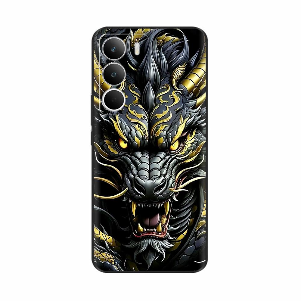 For Realme C71 Case RMX5303 Soft Silicone Cute Cartoon Butterfly Back Cover Fundas for RealmeC71 C 71 Protective Housing Coque