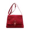 Fashionable Vintage Large Capacity Women's Shoulder Crossbody Bag In Trendy Colors