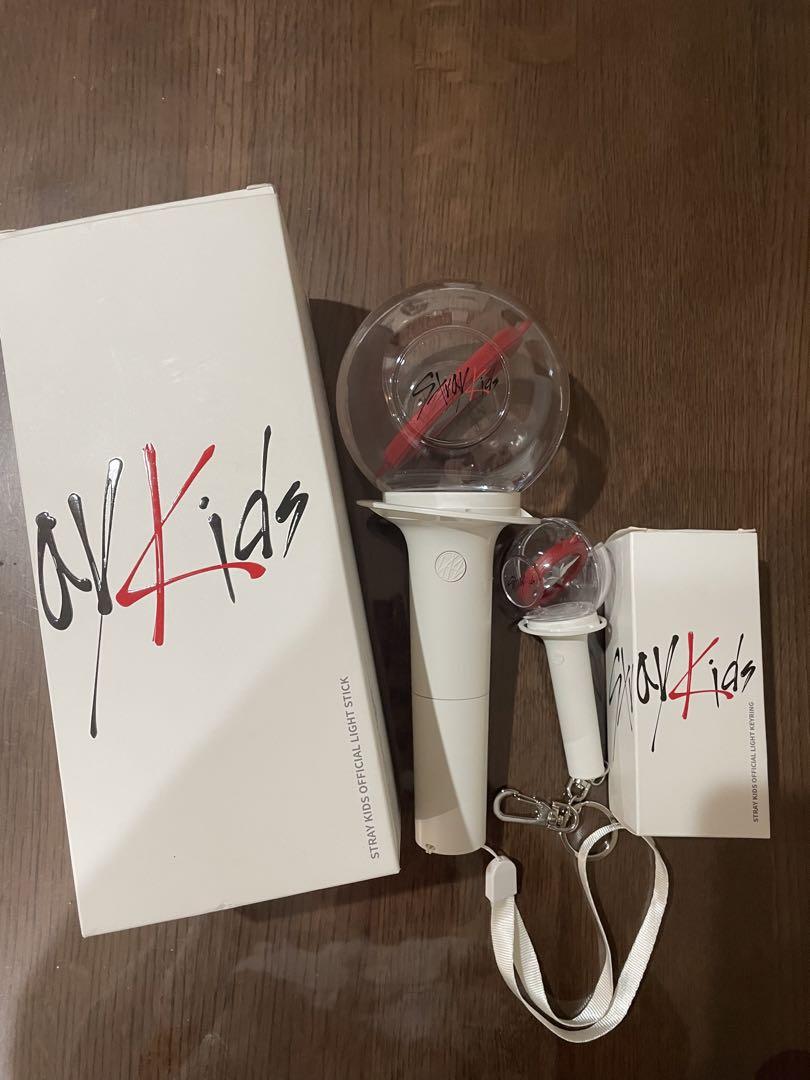 

[Б/У] Stray Kids Лайтстик Вер.1 Мини-лайтстик